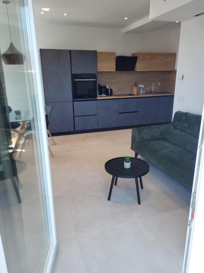 Haus Dalmatia With Heated Pool Apartment บาร์บินเย ภายนอก รูปภาพ