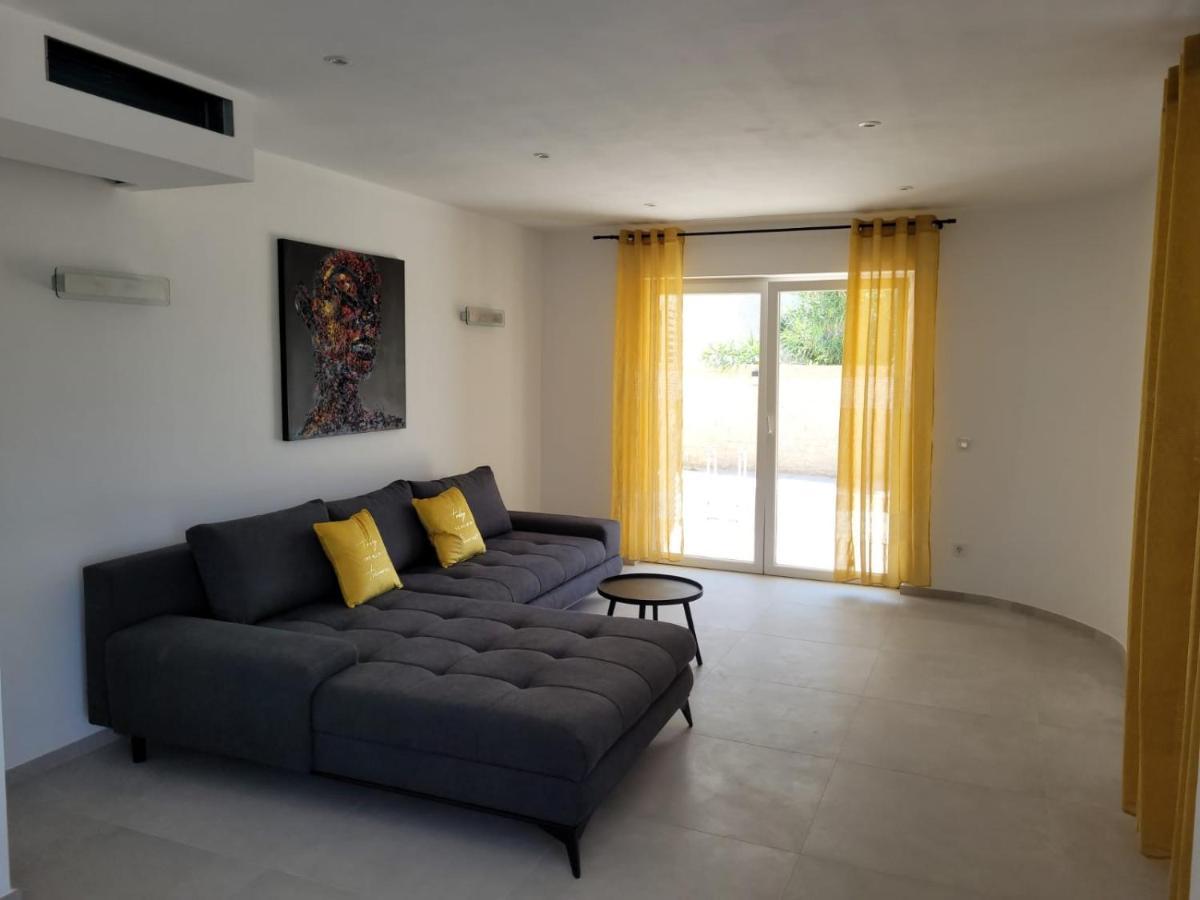 Haus Dalmatia With Heated Pool Apartment บาร์บินเย ภายนอก รูปภาพ