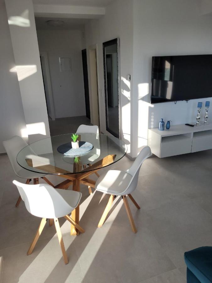 Haus Dalmatia With Heated Pool Apartment บาร์บินเย ภายนอก รูปภาพ
