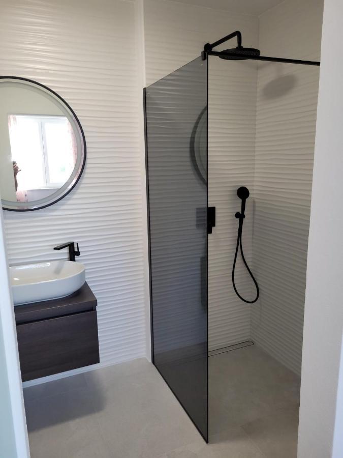Haus Dalmatia With Heated Pool Apartment บาร์บินเย ภายนอก รูปภาพ