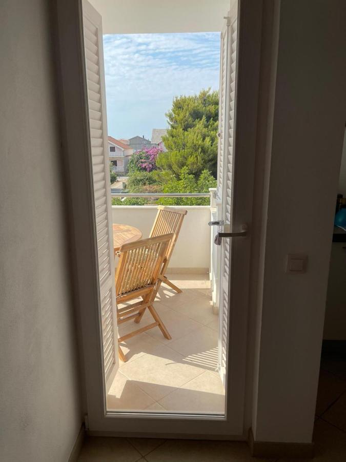 Haus Dalmatia With Heated Pool Apartment บาร์บินเย ภายนอก รูปภาพ