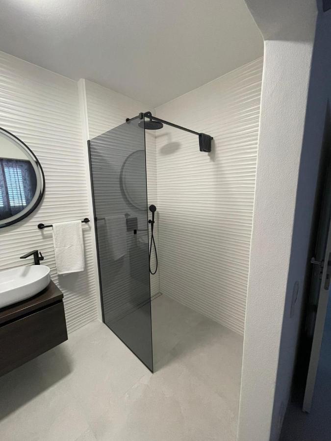 Haus Dalmatia With Heated Pool Apartment บาร์บินเย ภายนอก รูปภาพ