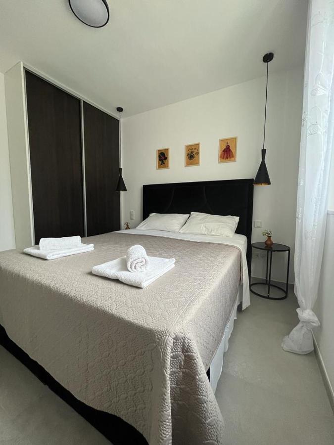 Haus Dalmatia With Heated Pool Apartment บาร์บินเย ภายนอก รูปภาพ