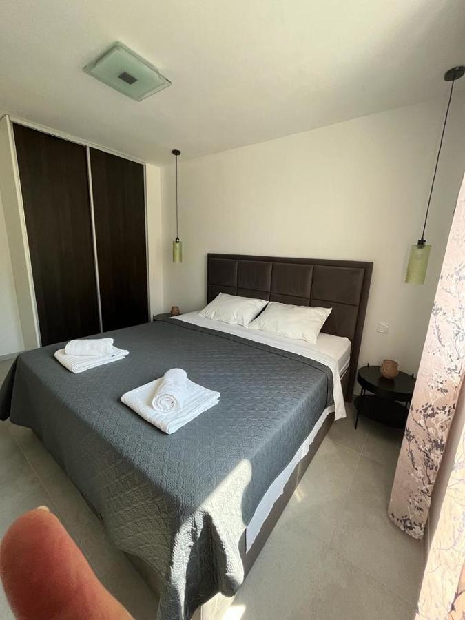 Haus Dalmatia With Heated Pool Apartment บาร์บินเย ภายนอก รูปภาพ