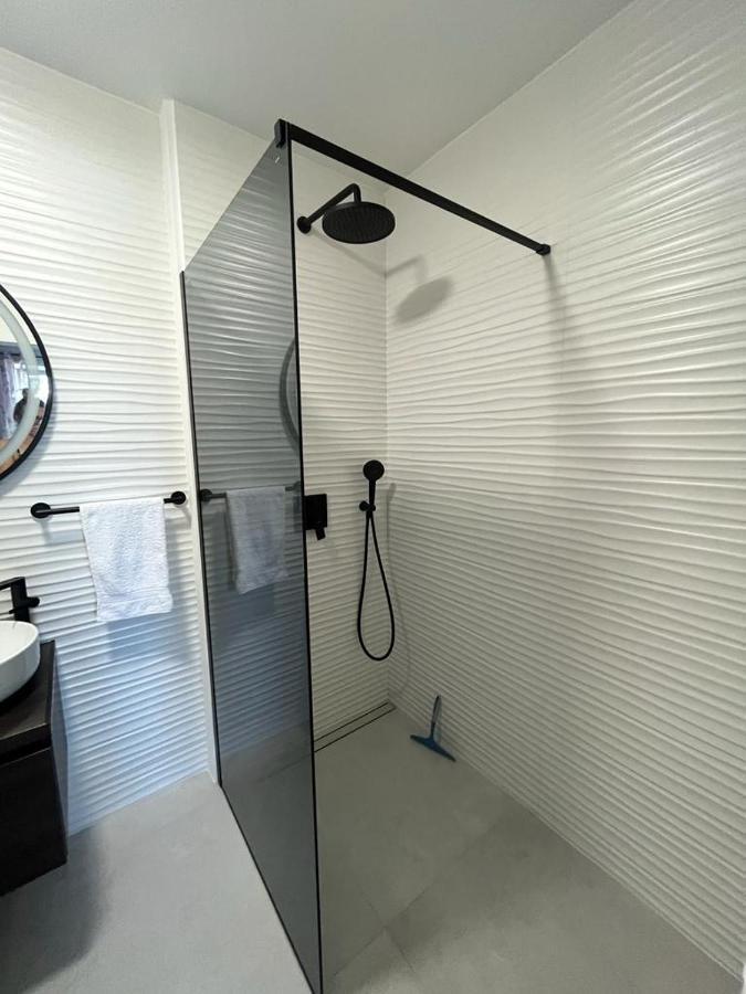 Haus Dalmatia With Heated Pool Apartment บาร์บินเย ภายนอก รูปภาพ