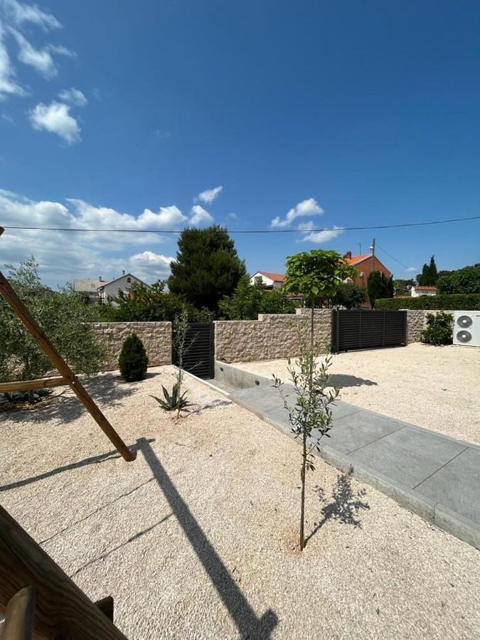 Haus Dalmatia With Heated Pool Apartment บาร์บินเย ภายนอก รูปภาพ