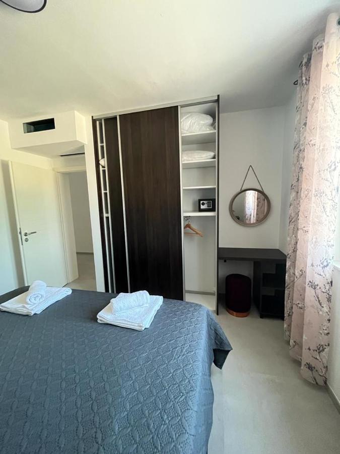 Haus Dalmatia With Heated Pool Apartment บาร์บินเย ภายนอก รูปภาพ