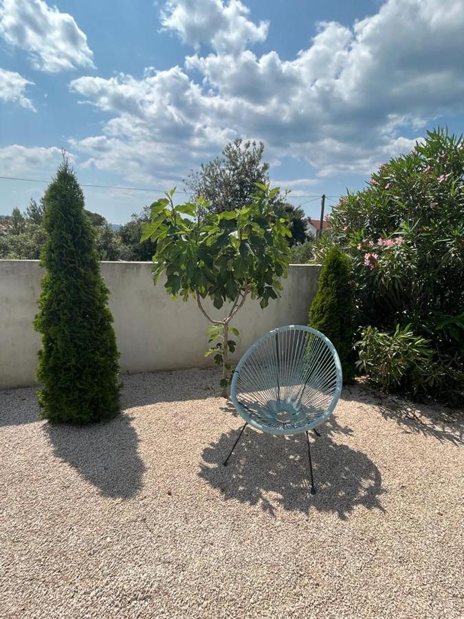 Haus Dalmatia With Heated Pool Apartment บาร์บินเย ภายนอก รูปภาพ